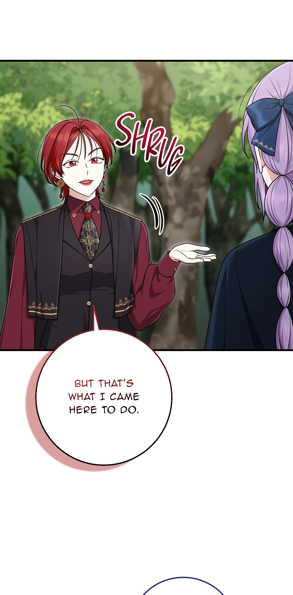 The Unintentionally Ideal Adopted Daughter Chapter 115 page 24 - 