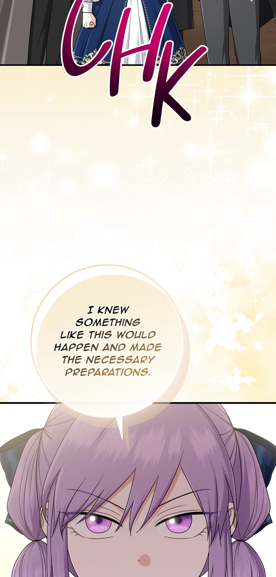 The Unintentionally Ideal Adopted Daughter Chapter 115 page 29 - 