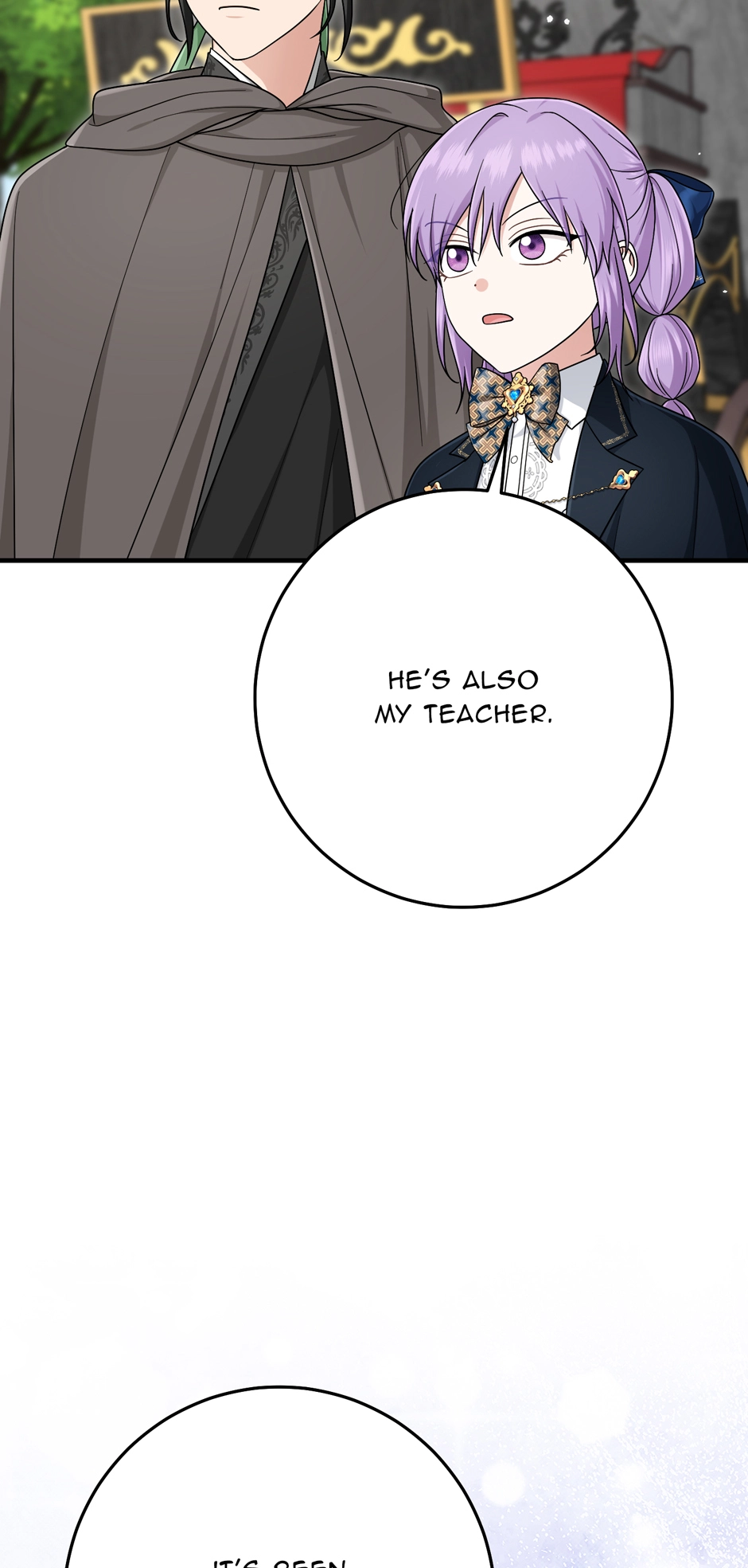 The Unintentionally Ideal Adopted Daughter Chapter 115 page 31 - 