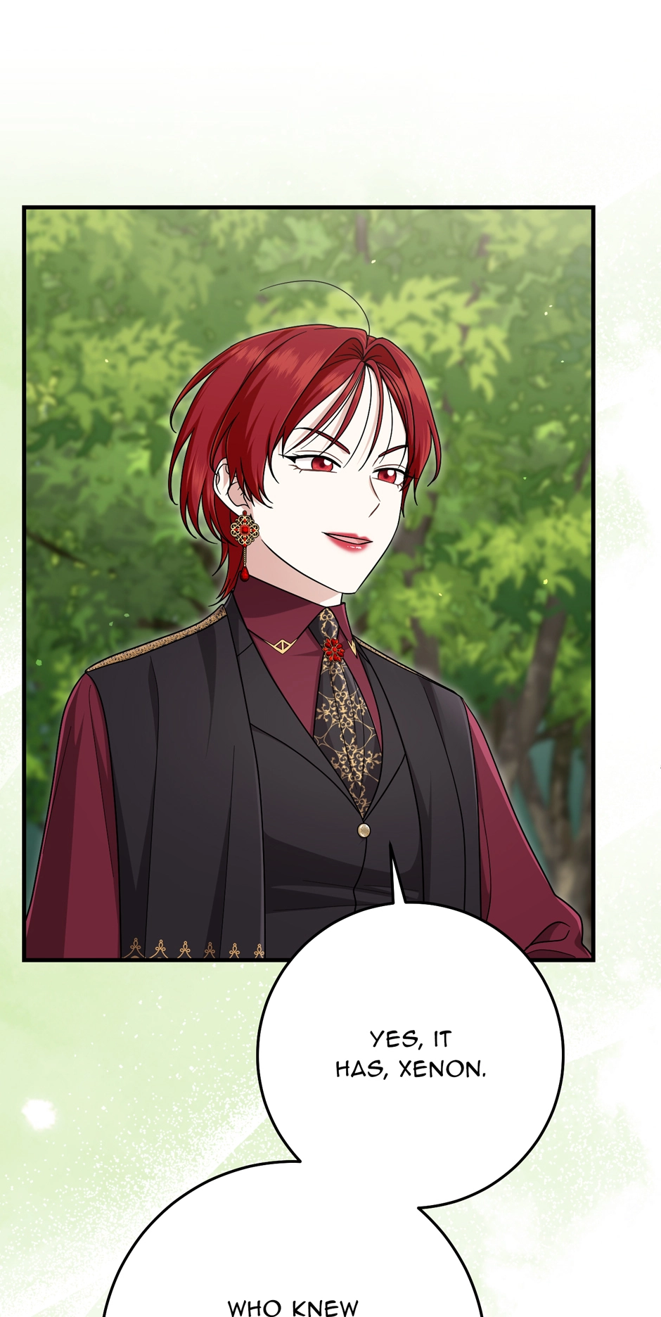 The Unintentionally Ideal Adopted Daughter Chapter 115 page 33 - 