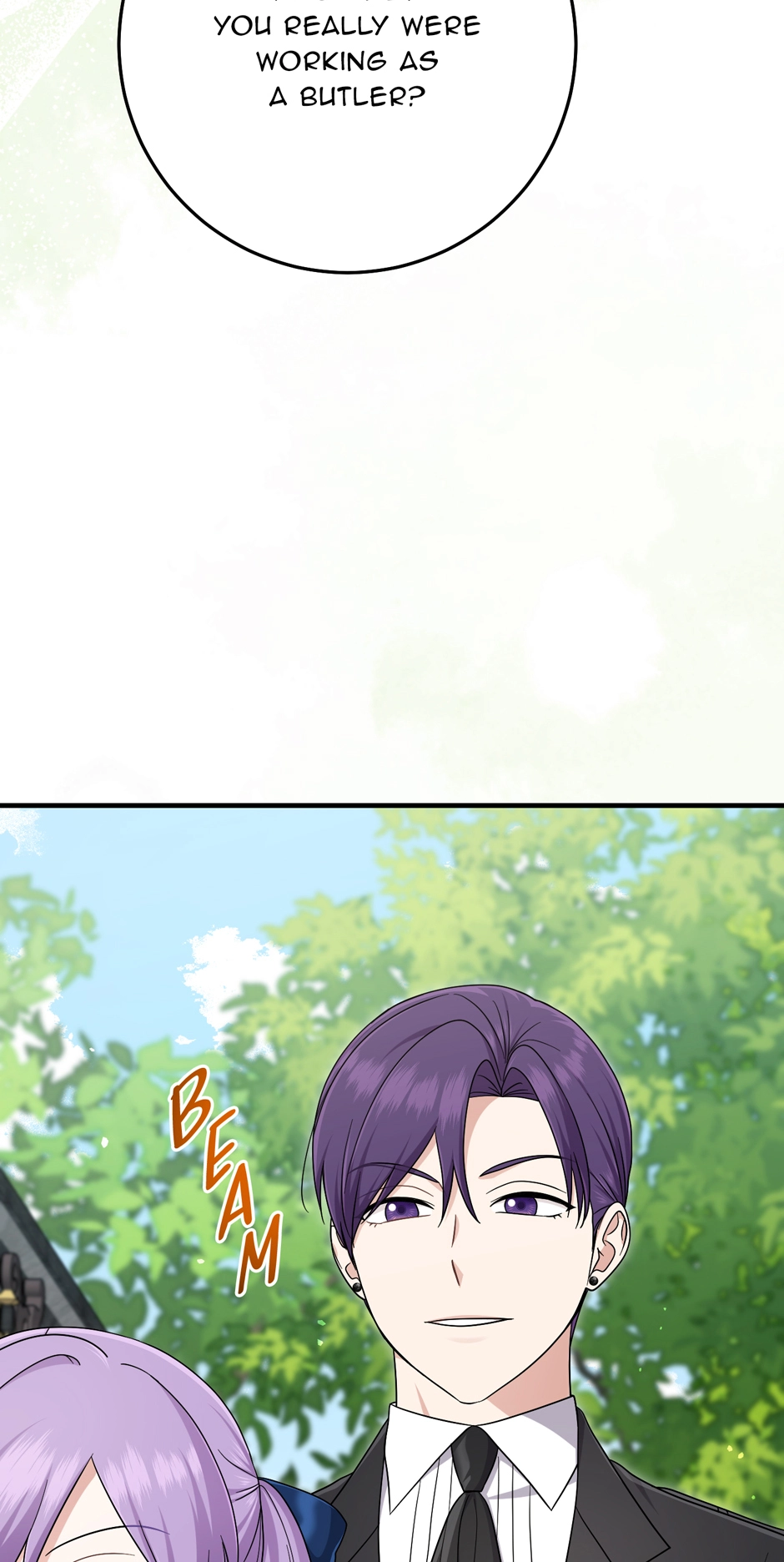 The Unintentionally Ideal Adopted Daughter Chapter 115 page 34 - 