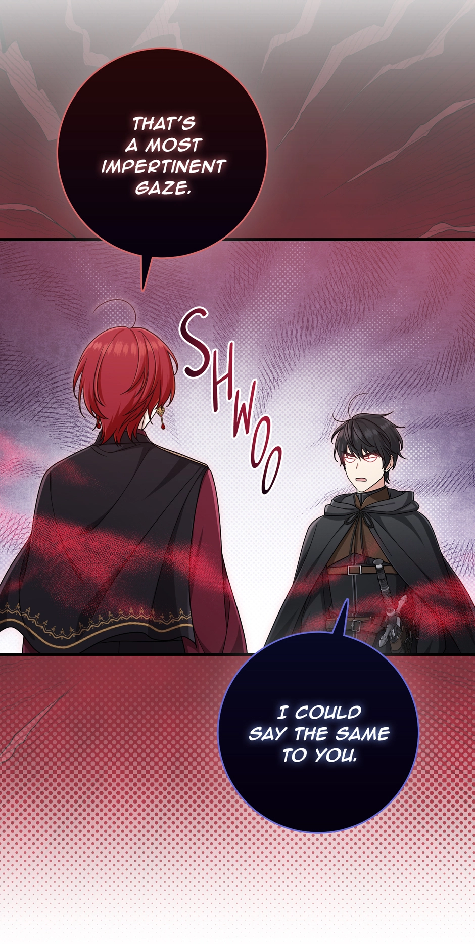 The Unintentionally Ideal Adopted Daughter Chapter 115 page 37 - 