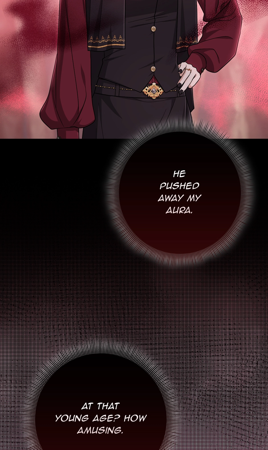 The Unintentionally Ideal Adopted Daughter Chapter 115 page 42 - 