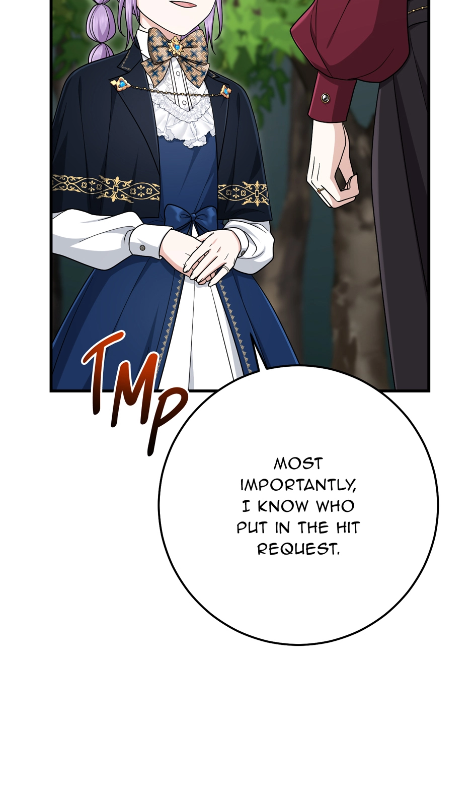 The Unintentionally Ideal Adopted Daughter Chapter 115 page 45 - 