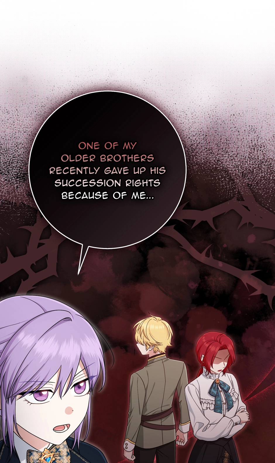 The Unintentionally Ideal Adopted Daughter Chapter 115 page 46 - 