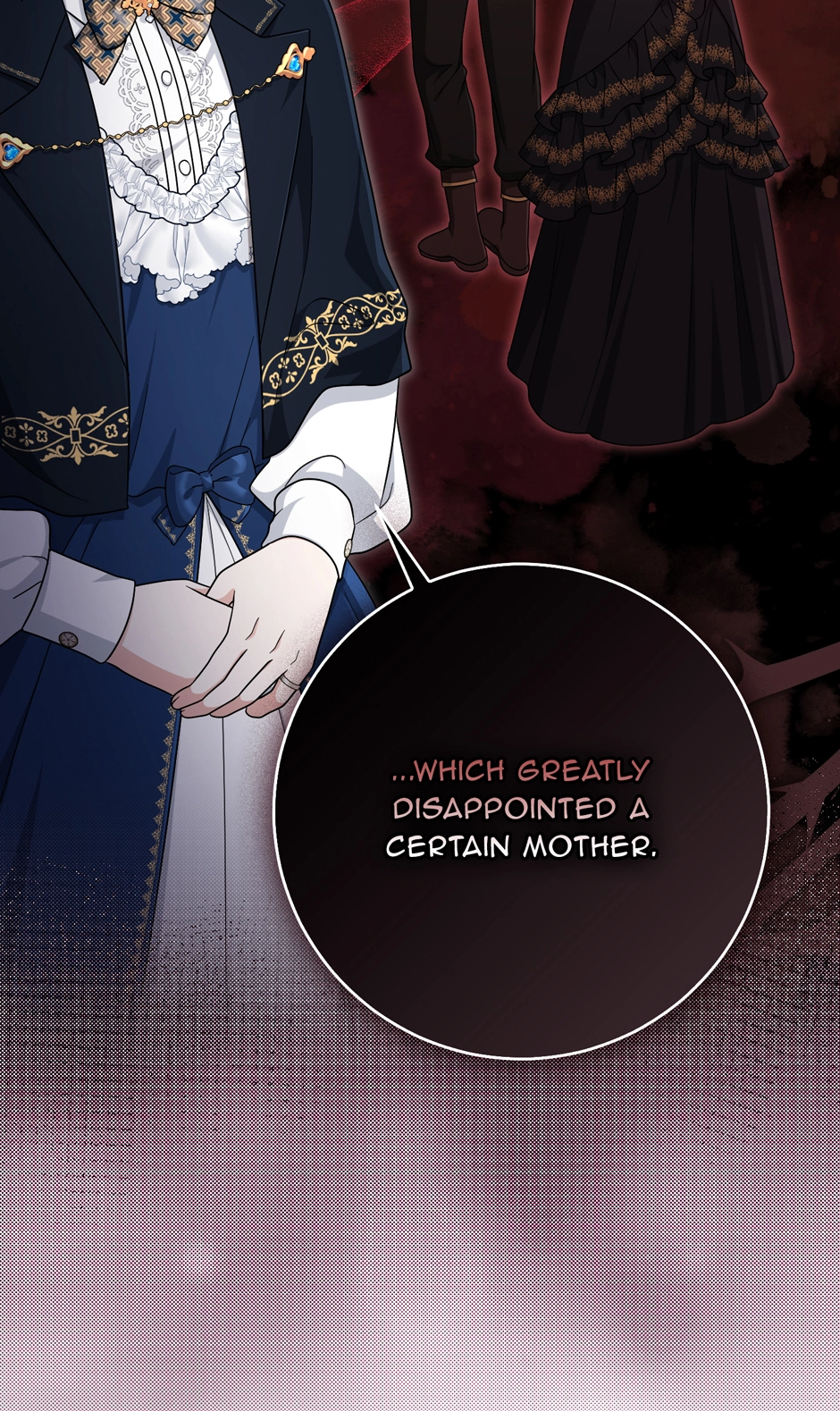 The Unintentionally Ideal Adopted Daughter Chapter 115 page 47 - 
