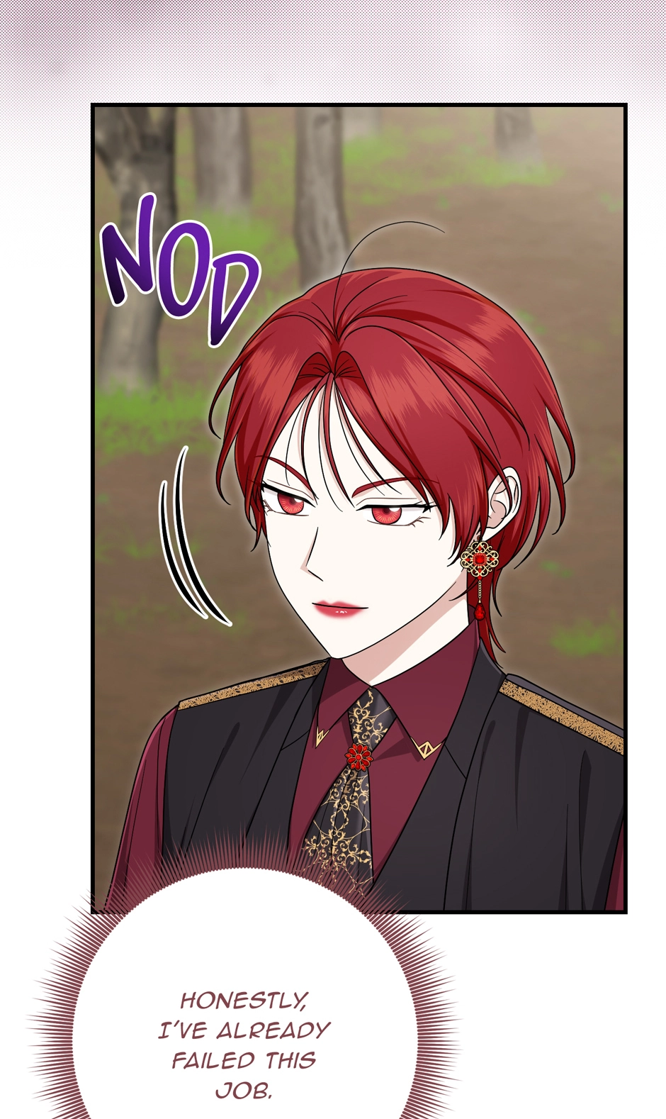 The Unintentionally Ideal Adopted Daughter Chapter 115 page 48 - 