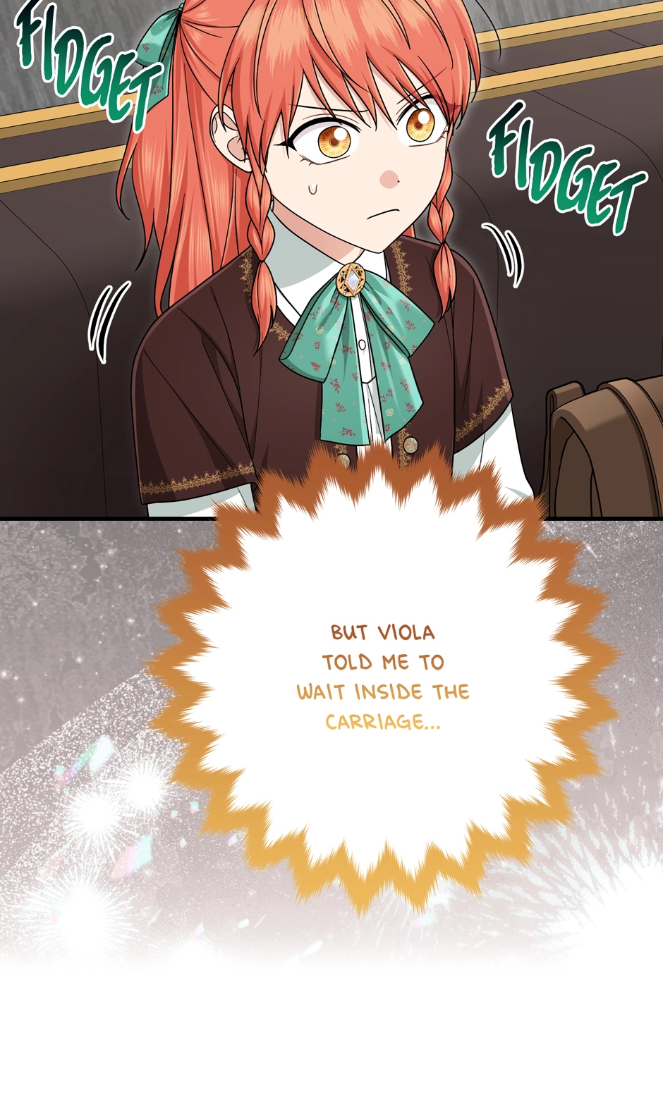 The Unintentionally Ideal Adopted Daughter Chapter 115 page 51 - 