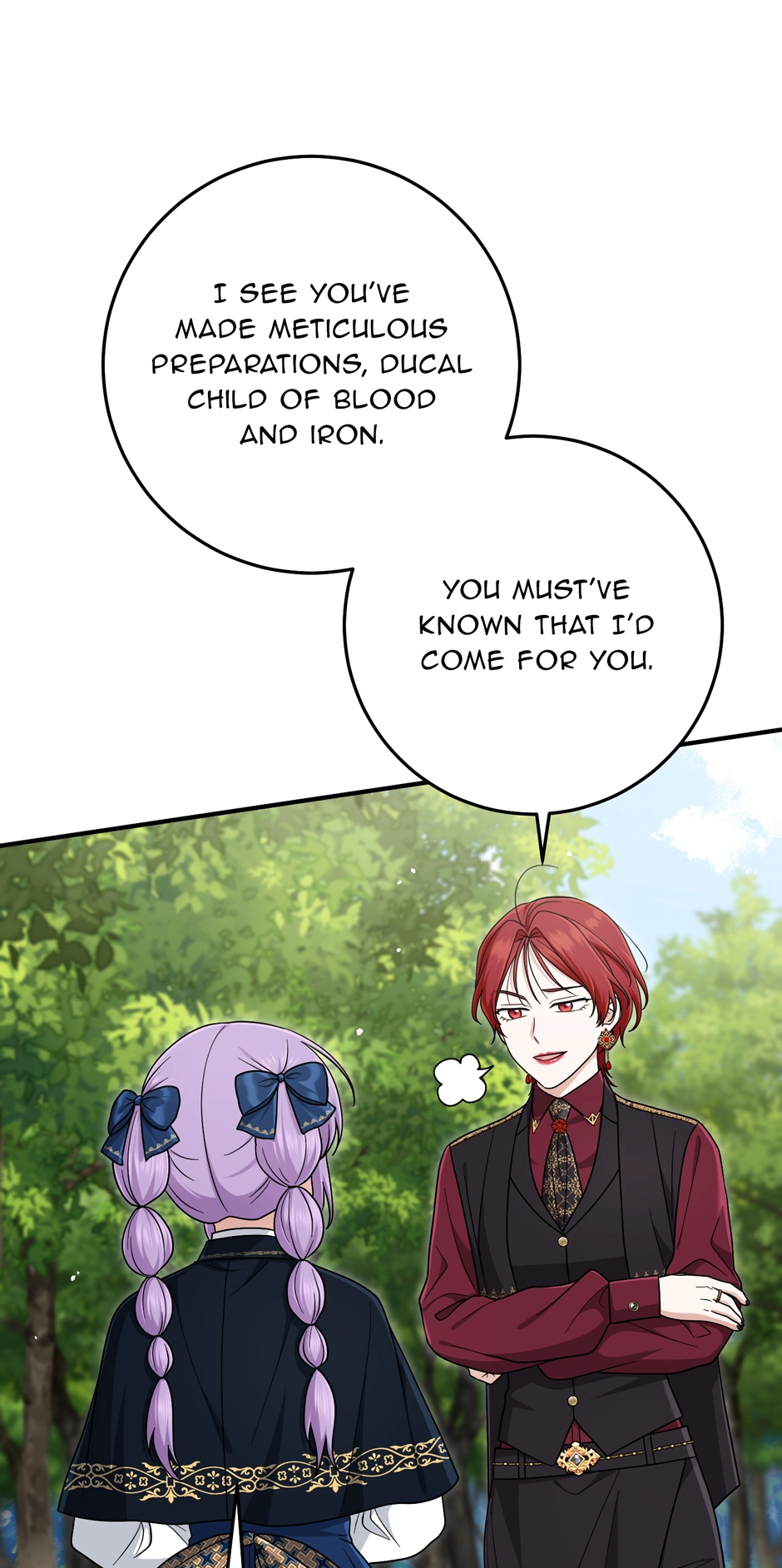 The Unintentionally Ideal Adopted Daughter Chapter 115 page 52 - 