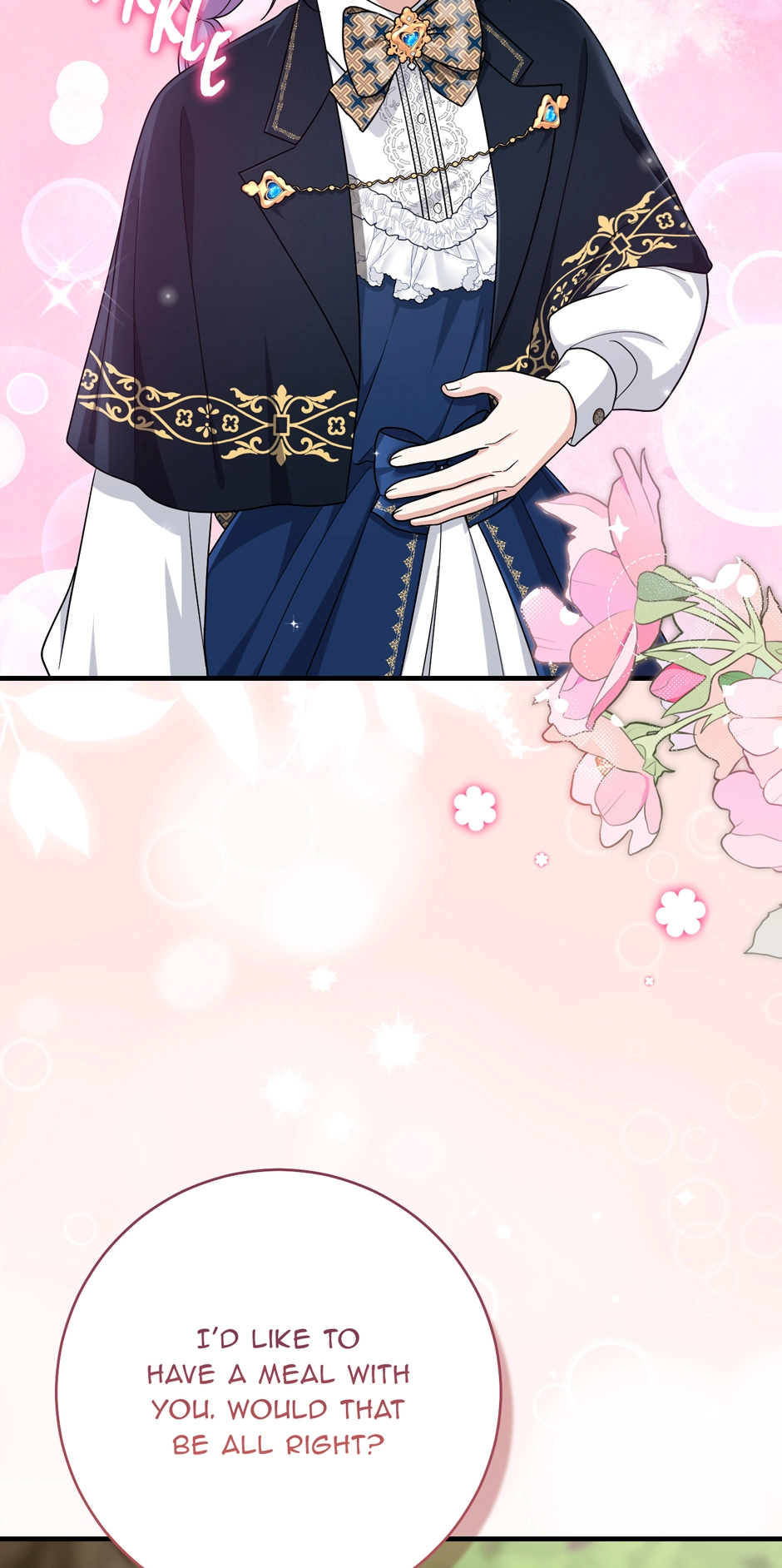 The Unintentionally Ideal Adopted Daughter Chapter 115 page 56 - 