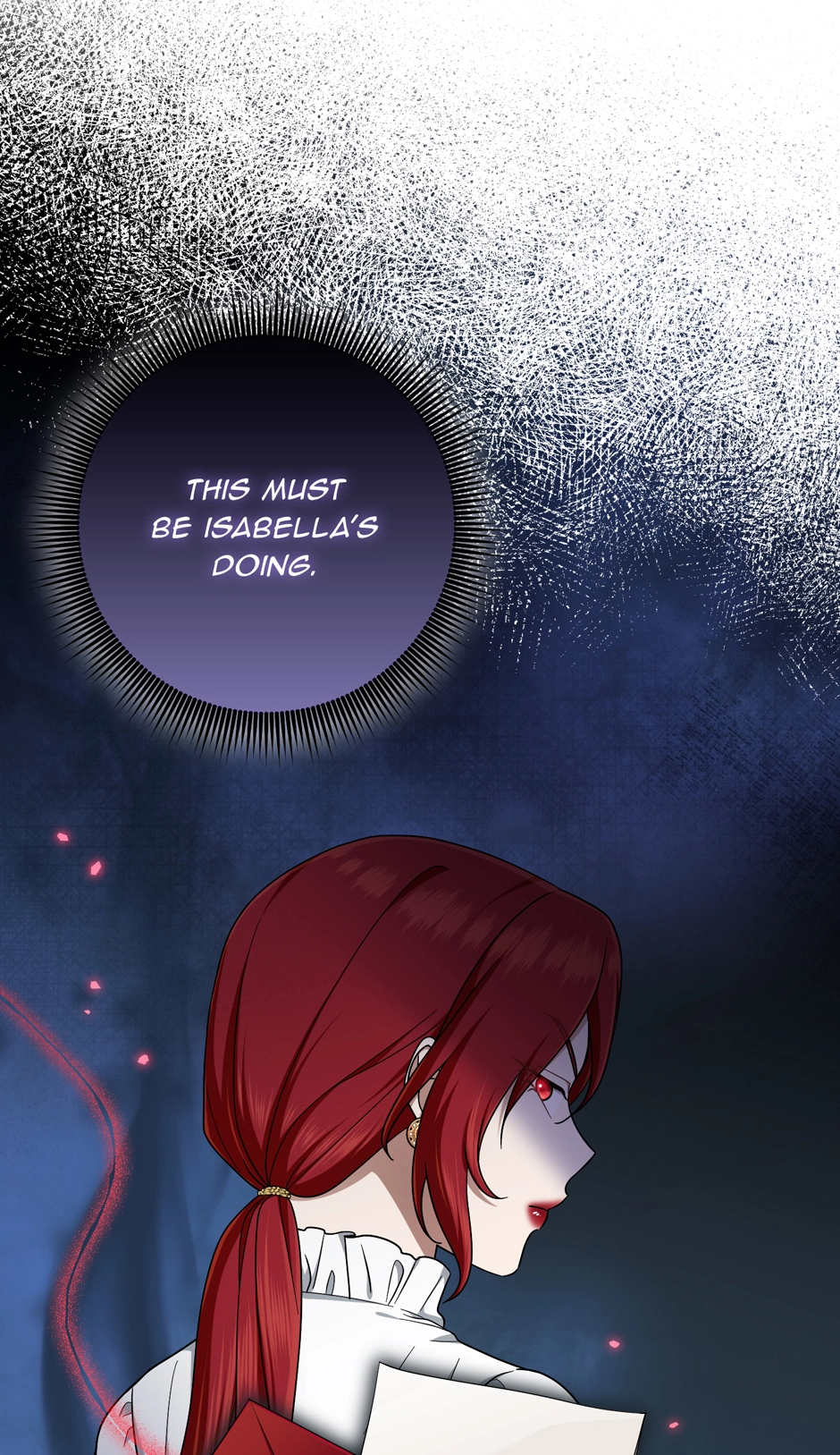 The Unintentionally Ideal Adopted Daughter Chapter 115 page 7 - 
