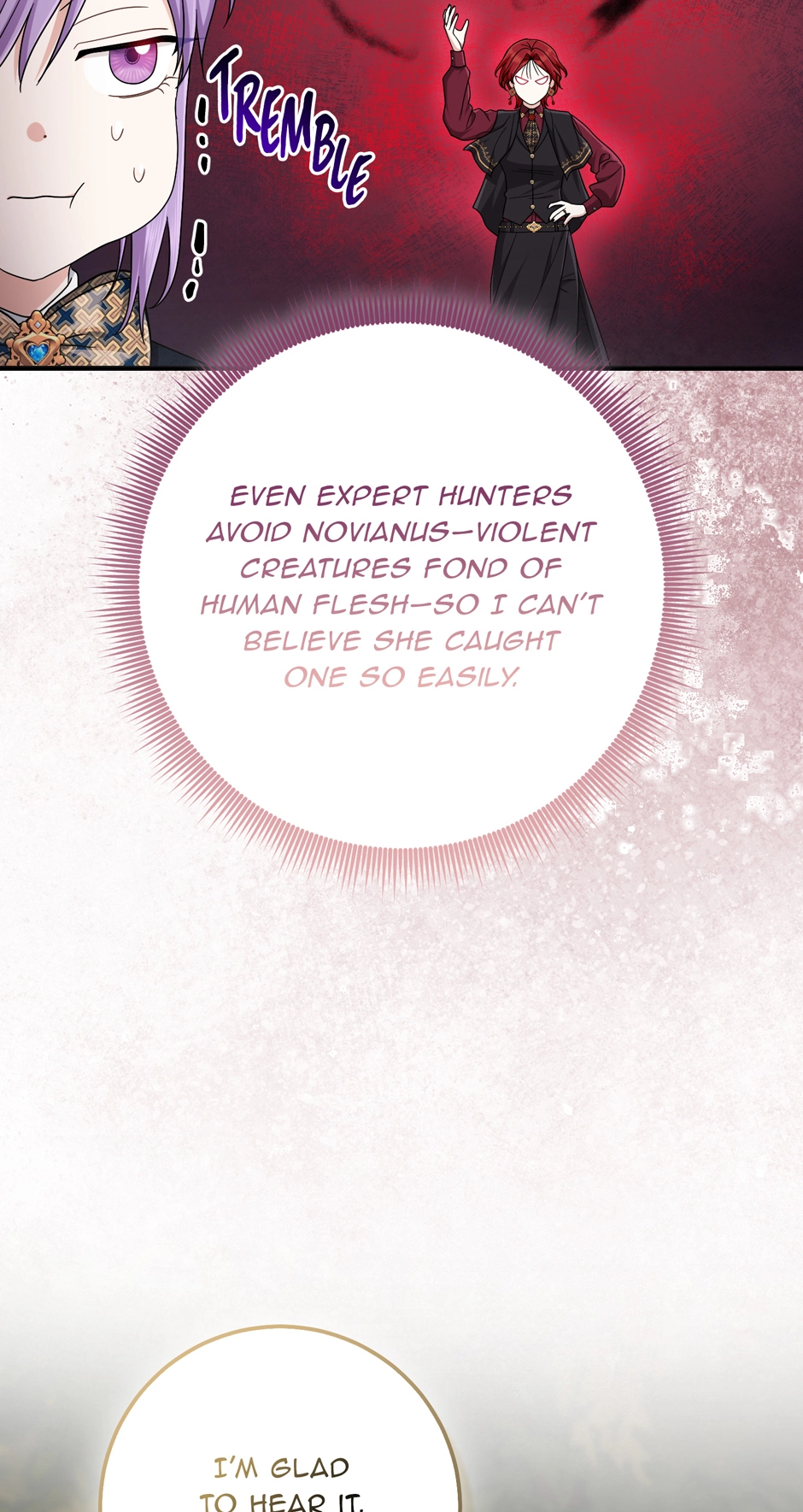 The Unintentionally Ideal Adopted Daughter Chapter 115 page 62 - 