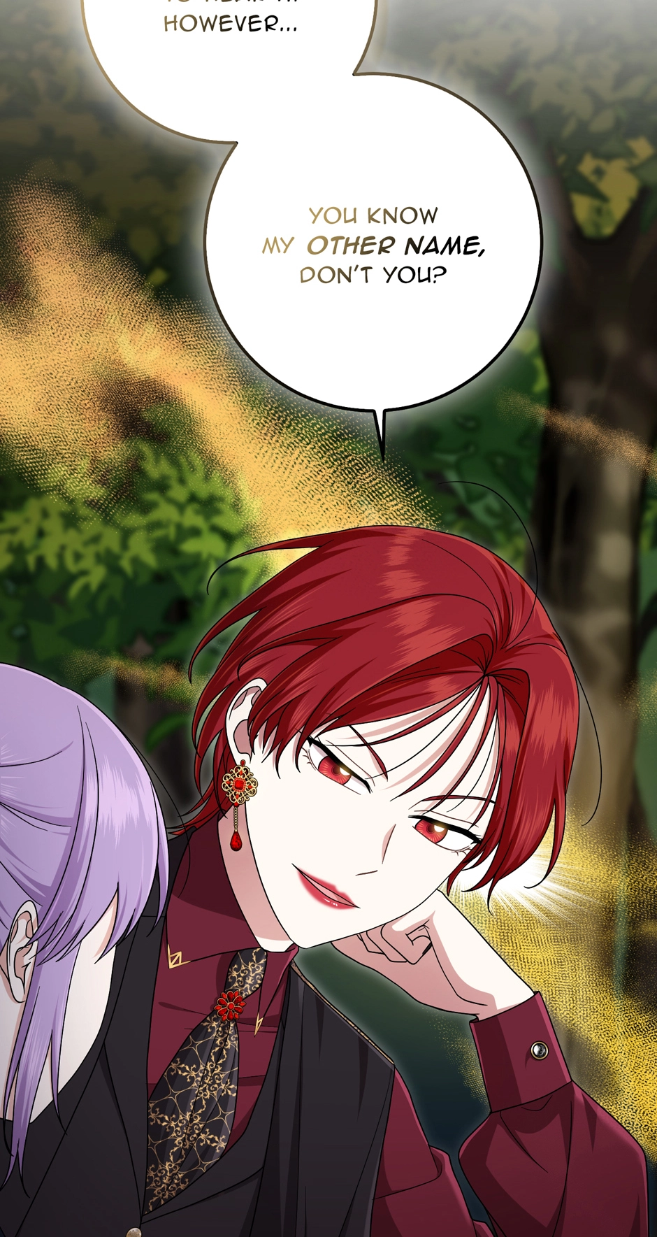 The Unintentionally Ideal Adopted Daughter Chapter 115 page 63 - 