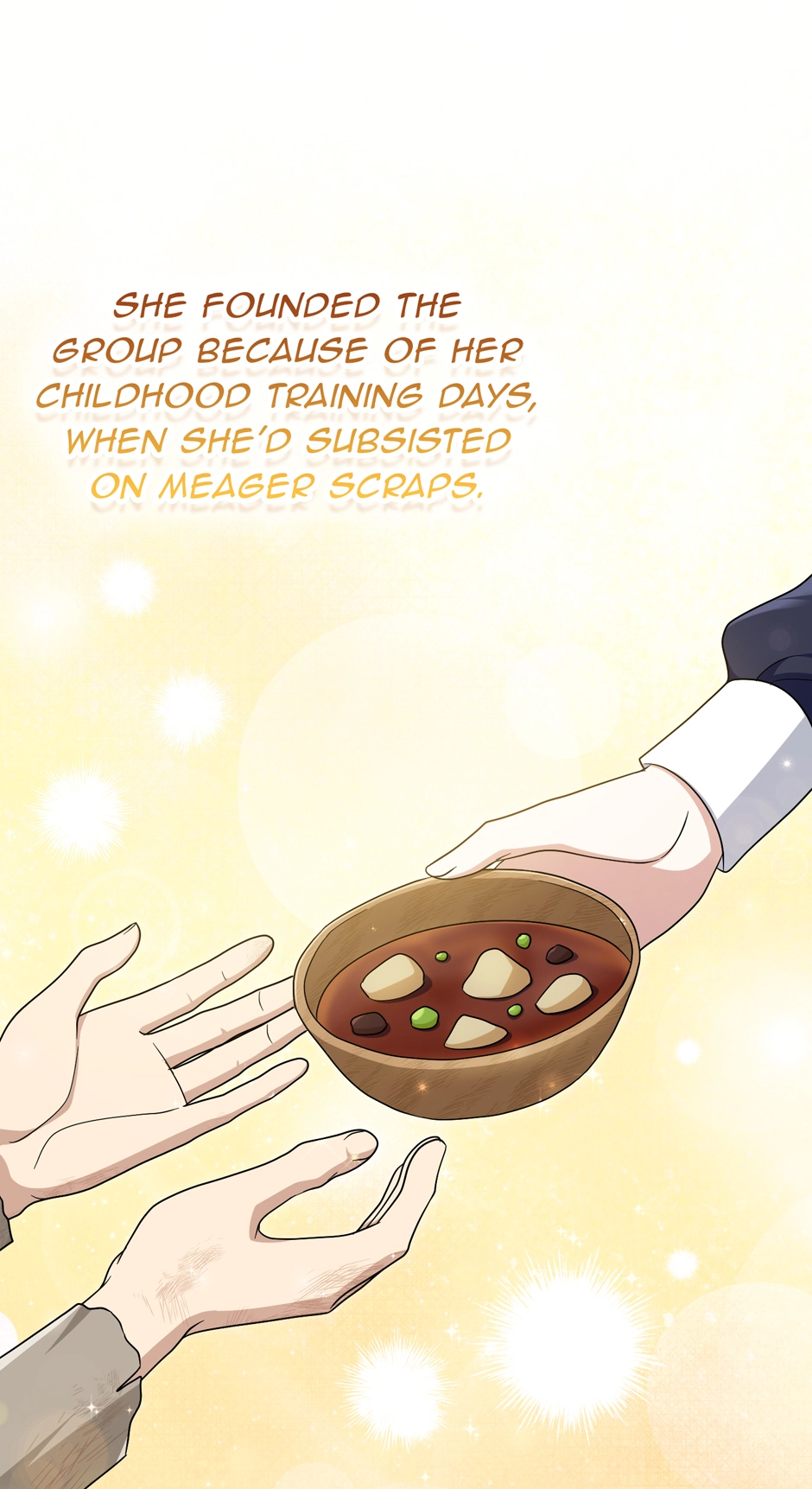 The Unintentionally Ideal Adopted Daughter Chapter 115 page 66 - 