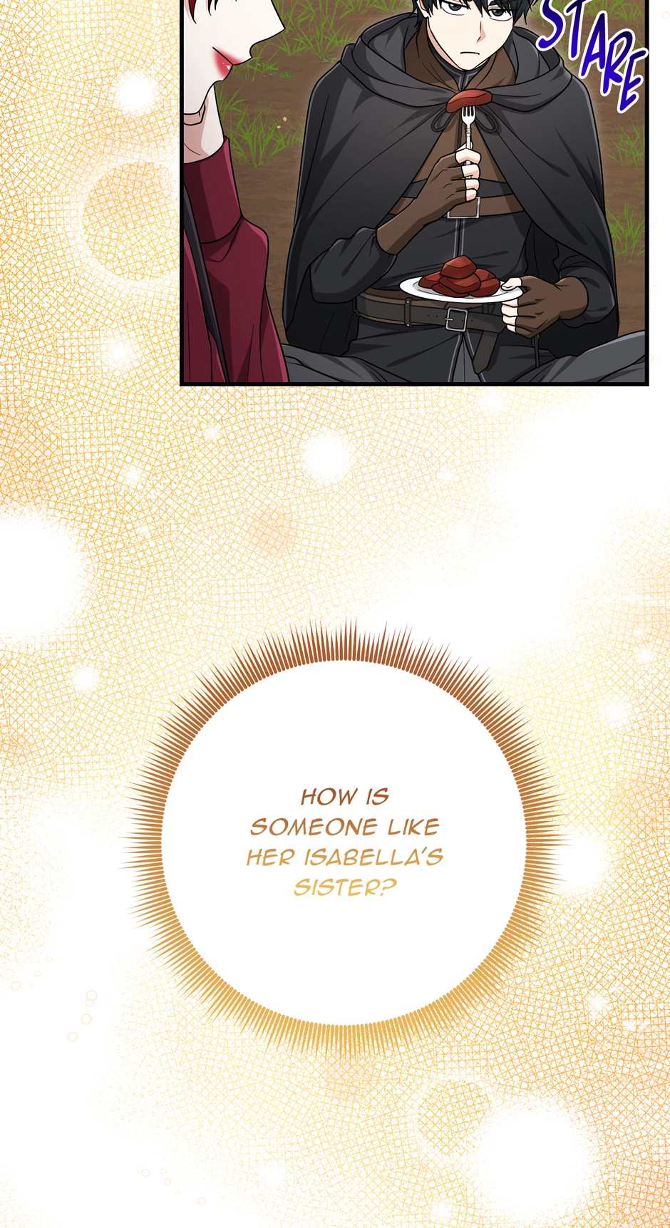 The Unintentionally Ideal Adopted Daughter Chapter 115 page 70 - 