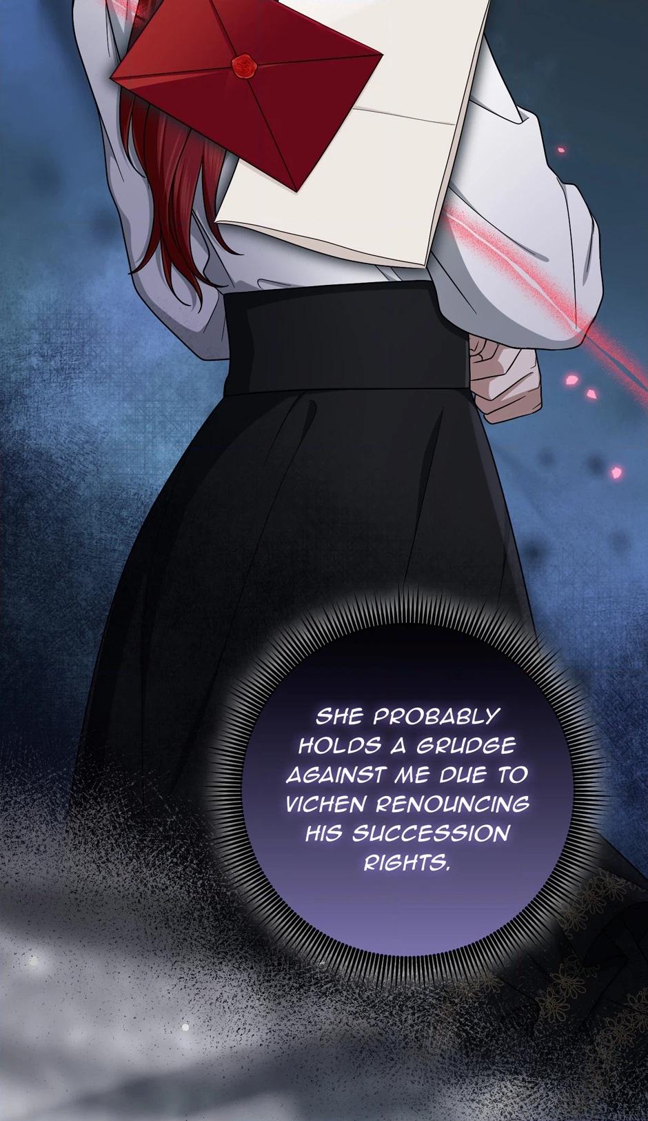 The Unintentionally Ideal Adopted Daughter Chapter 115 page 8 - 