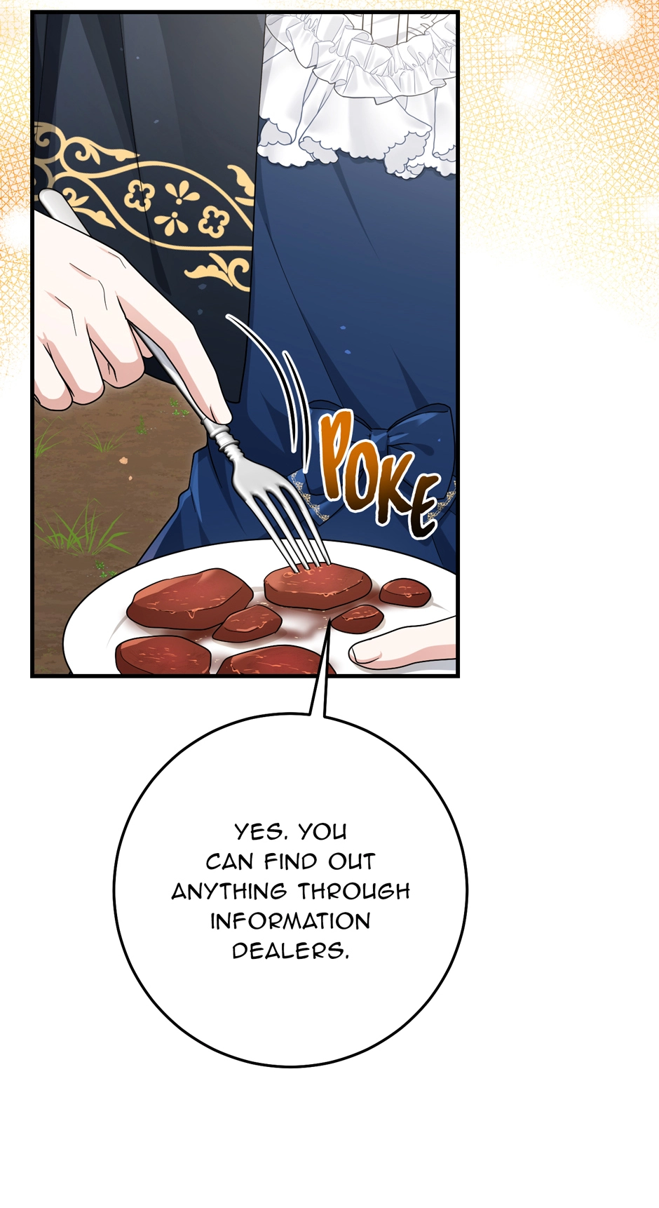 The Unintentionally Ideal Adopted Daughter Chapter 115 page 71 - 