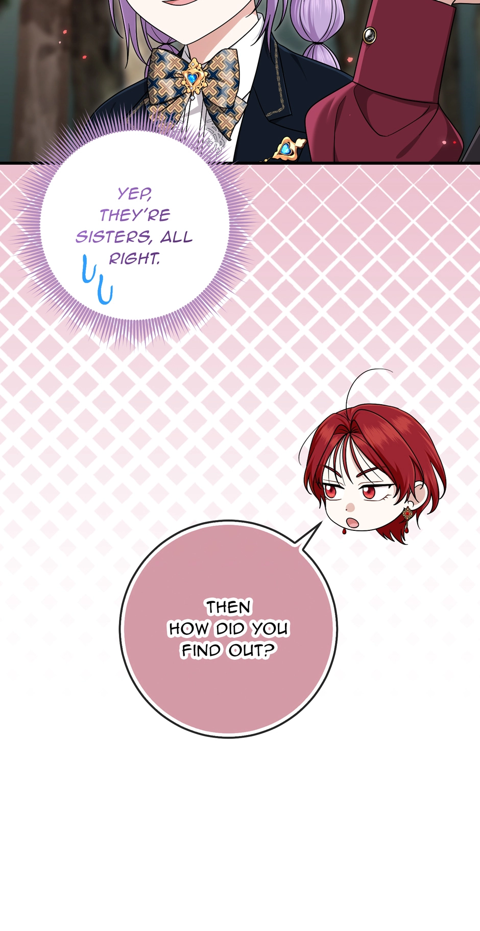 The Unintentionally Ideal Adopted Daughter Chapter 115 page 76 - 