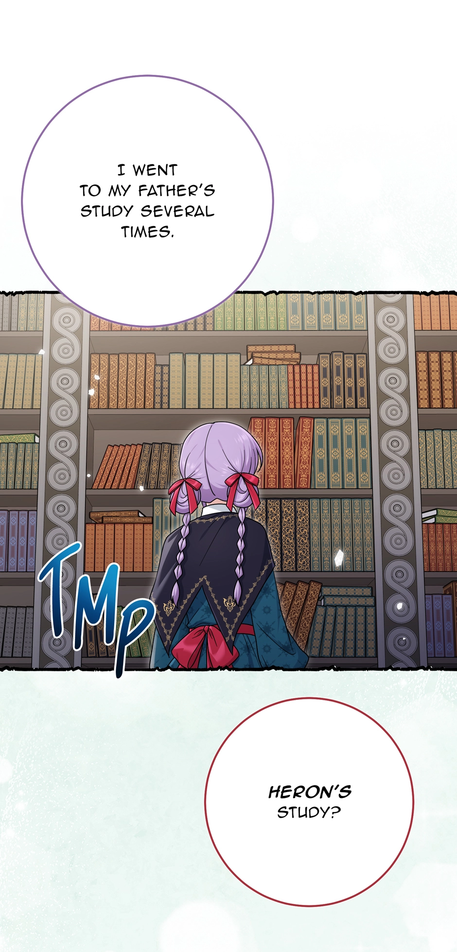 The Unintentionally Ideal Adopted Daughter Chapter 115 page 77 - 