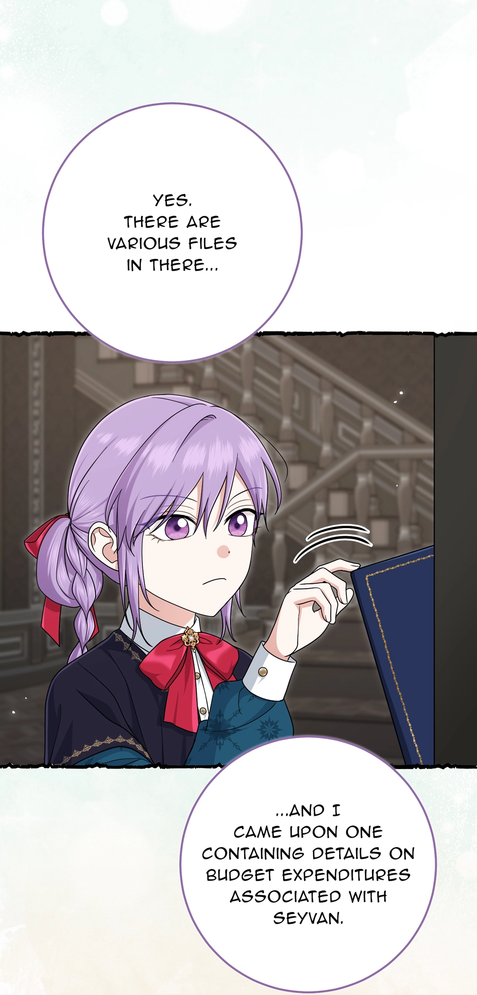 The Unintentionally Ideal Adopted Daughter Chapter 115 page 78 - 
