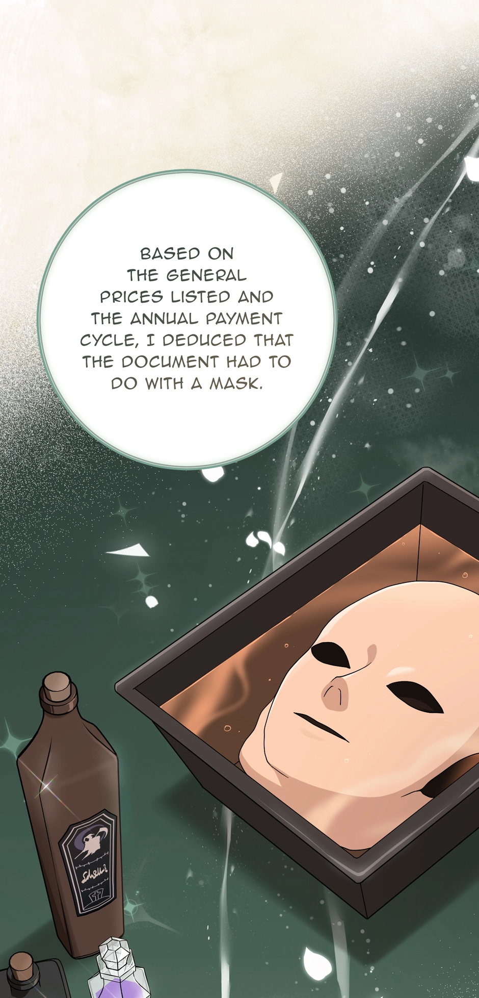 The Unintentionally Ideal Adopted Daughter Chapter 115 page 79 - 