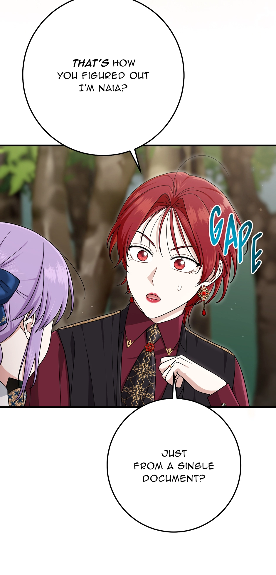 The Unintentionally Ideal Adopted Daughter Chapter 115 page 82 - 