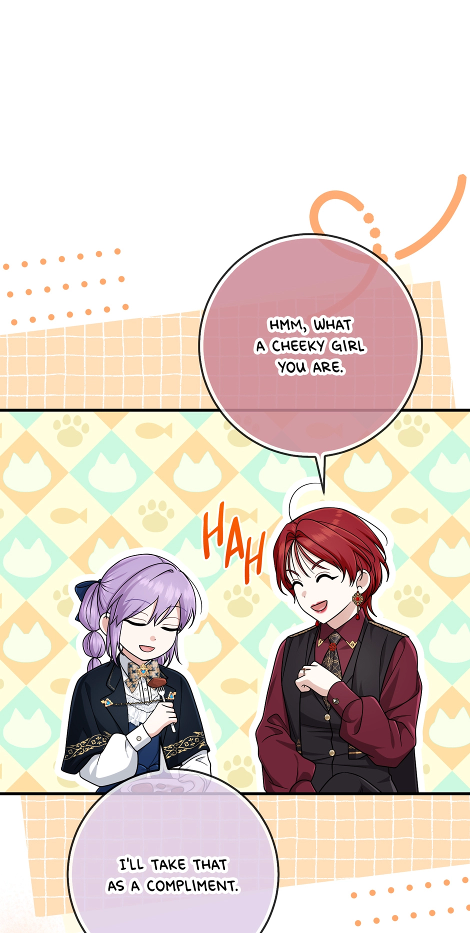 The Unintentionally Ideal Adopted Daughter Chapter 115 page 84 - 