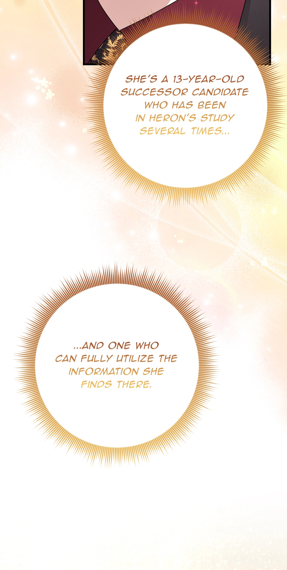 The Unintentionally Ideal Adopted Daughter Chapter 115 page 86 - 