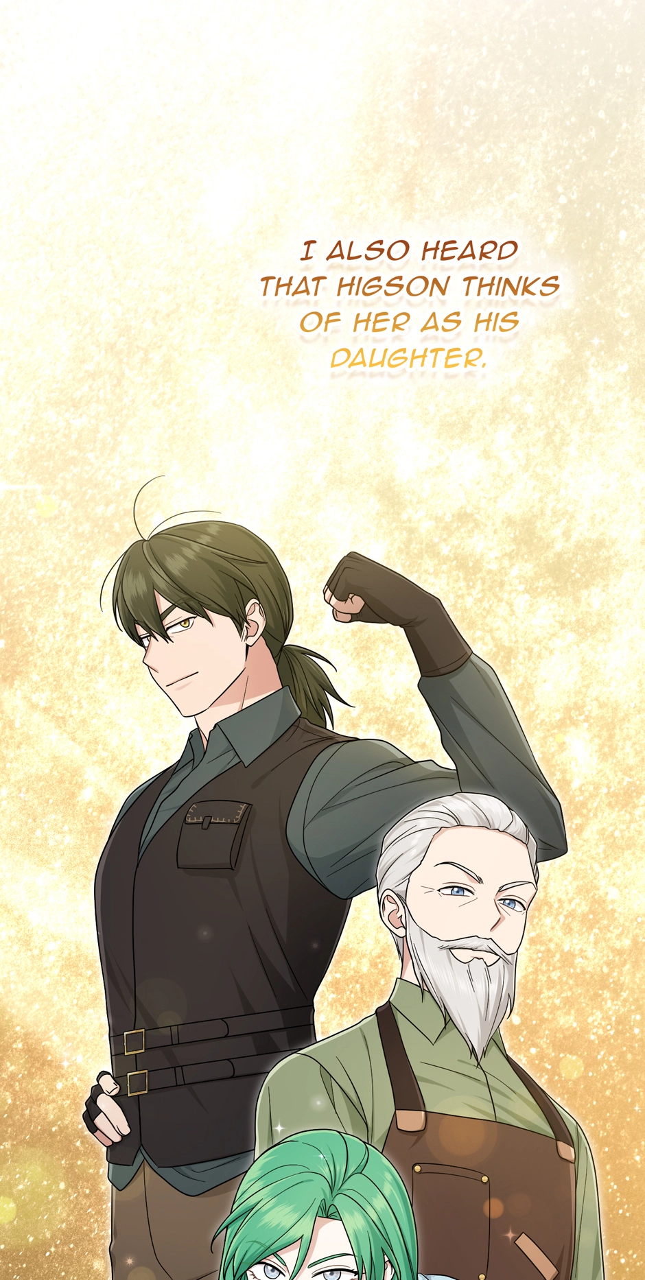 The Unintentionally Ideal Adopted Daughter Chapter 115 page 87 - 