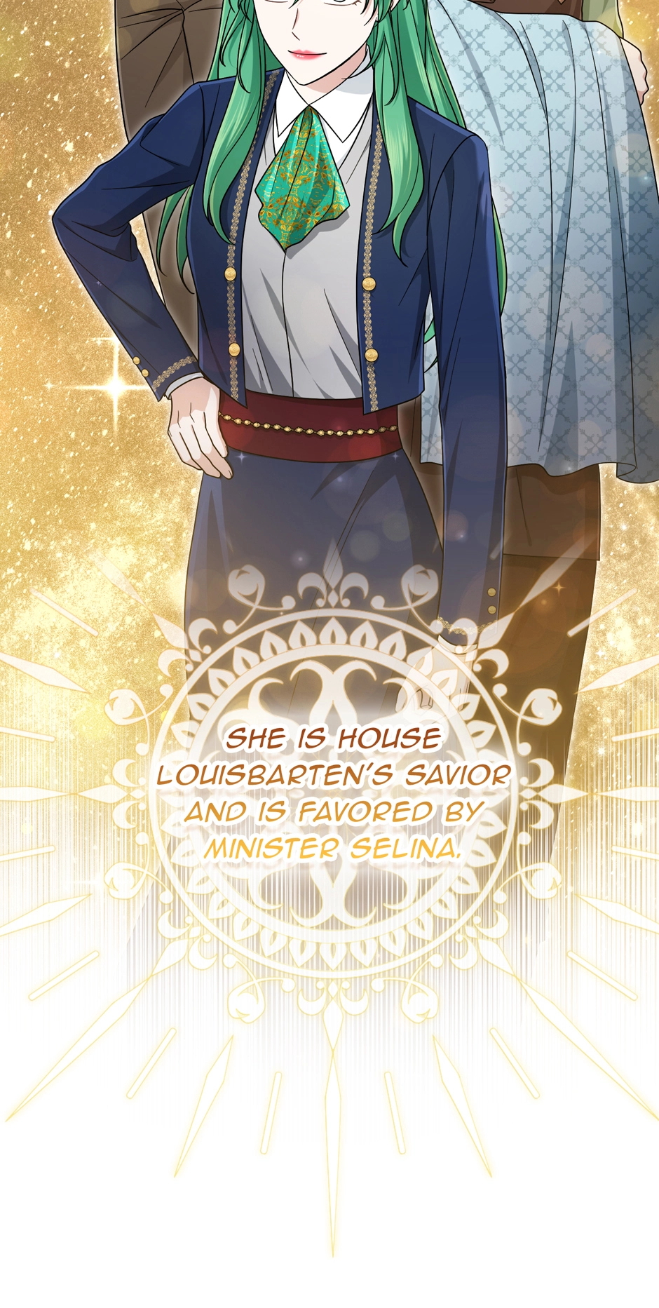 The Unintentionally Ideal Adopted Daughter Chapter 115 page 88 - 