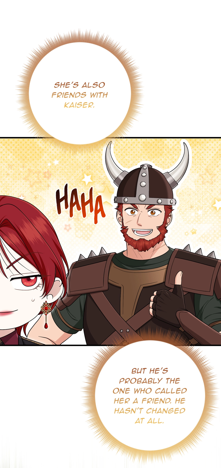 The Unintentionally Ideal Adopted Daughter Chapter 115 page 89 - 