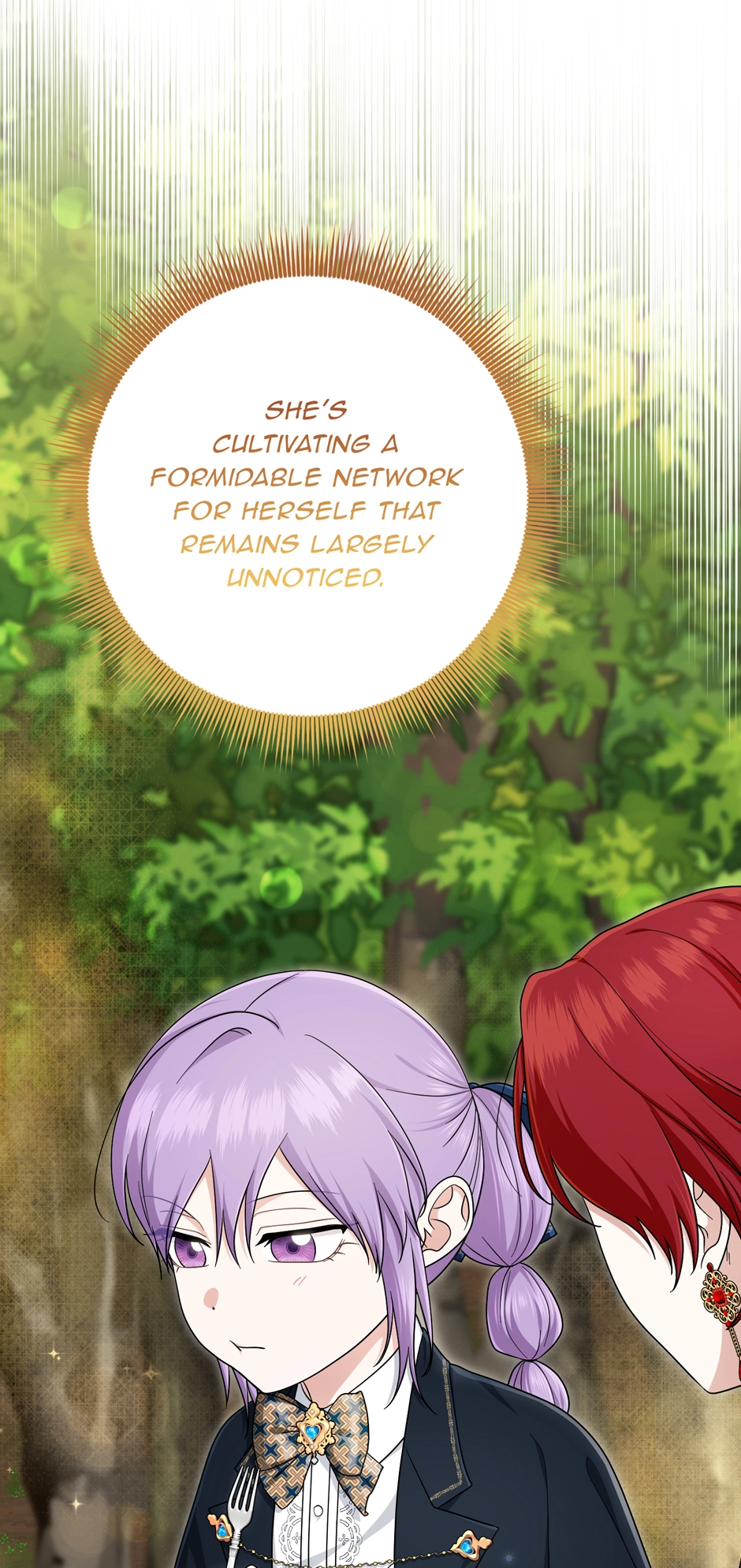The Unintentionally Ideal Adopted Daughter Chapter 115 page 90 - 