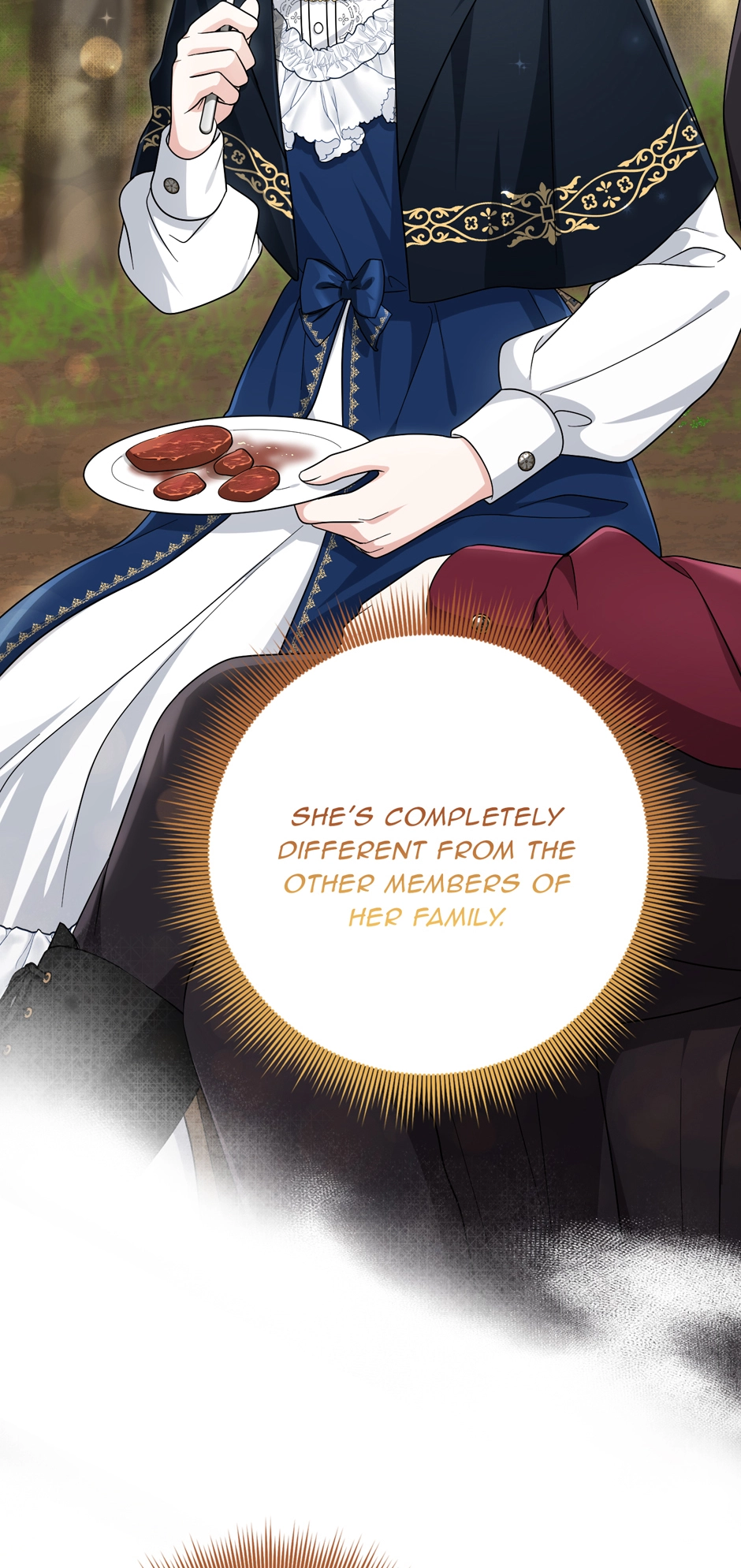 The Unintentionally Ideal Adopted Daughter Chapter 115 page 91 - 
