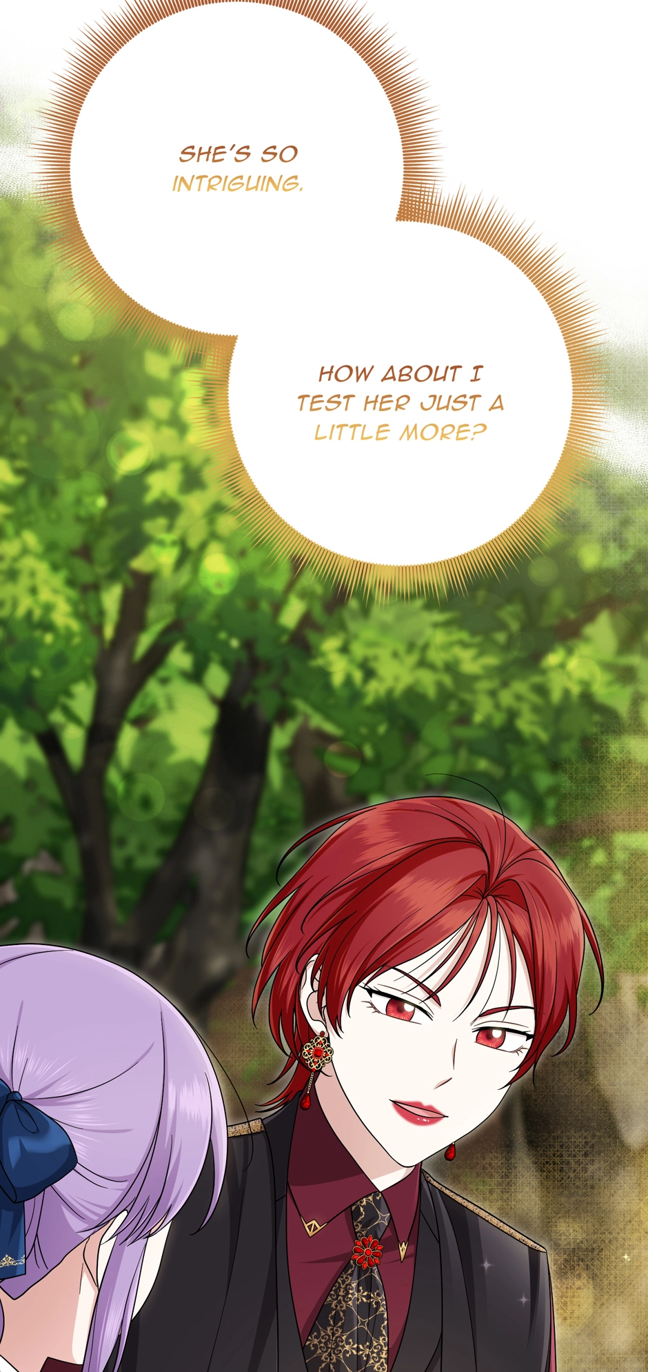 The Unintentionally Ideal Adopted Daughter Chapter 115 page 92 - 