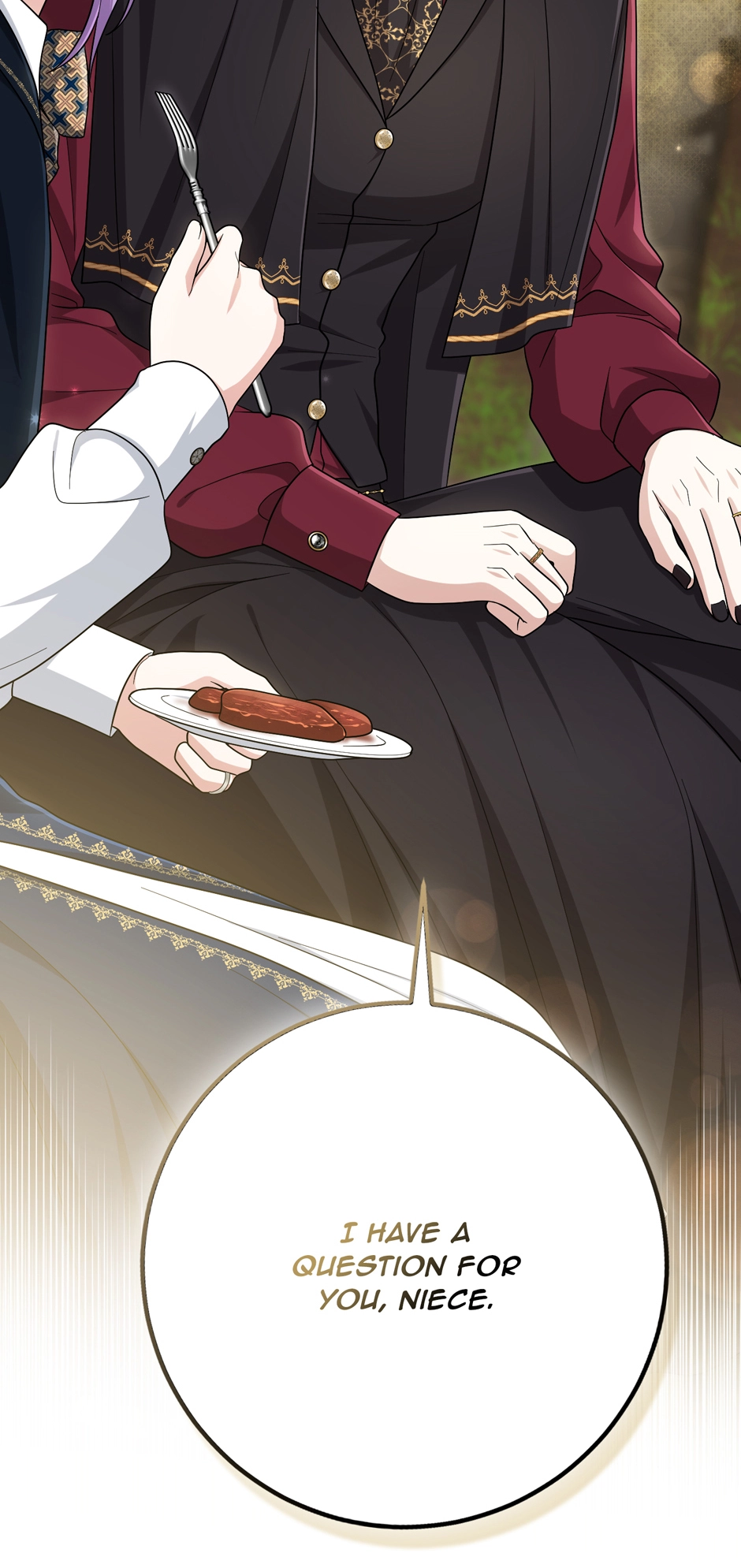 The Unintentionally Ideal Adopted Daughter Chapter 115 page 93 - 