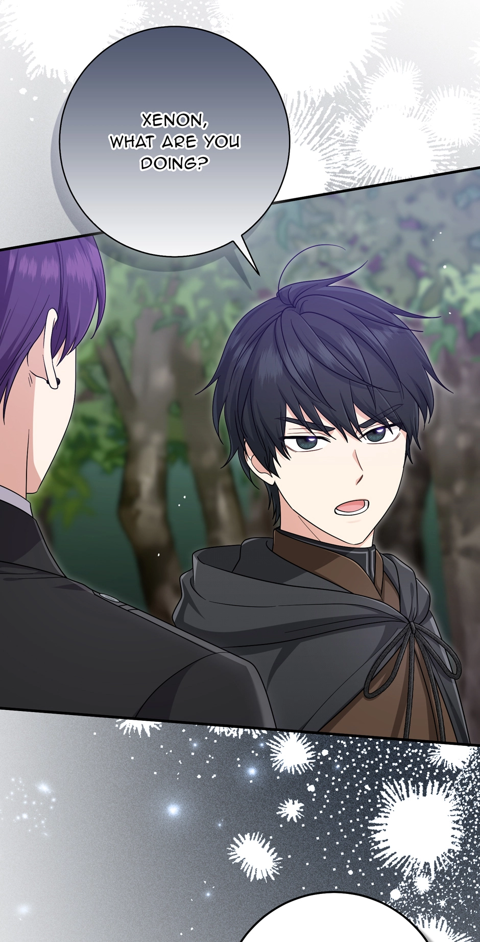 The Unintentionally Ideal Adopted Daughter Chapter 116 page 21 - 