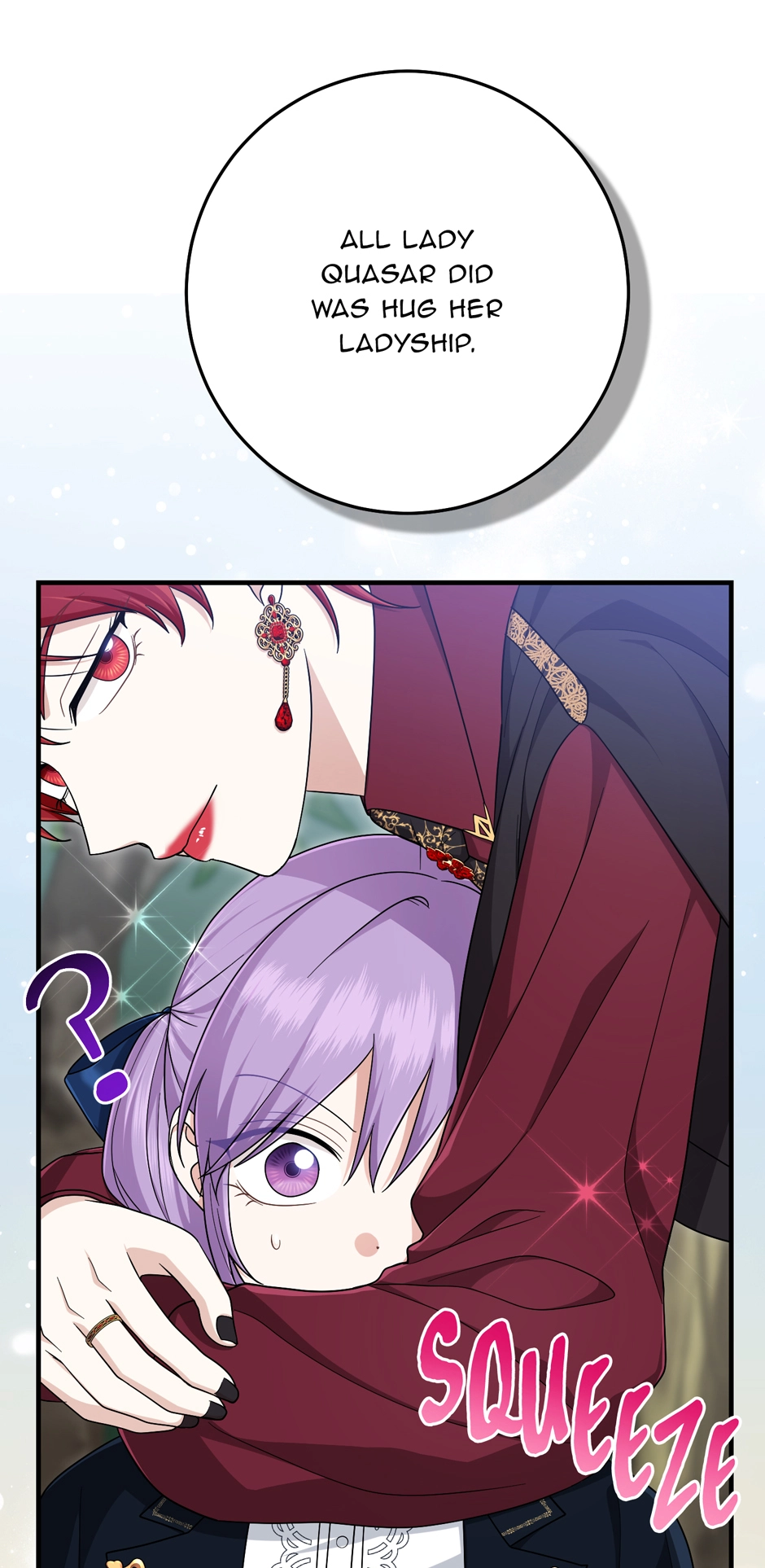 The Unintentionally Ideal Adopted Daughter Chapter 116 page 23 - 