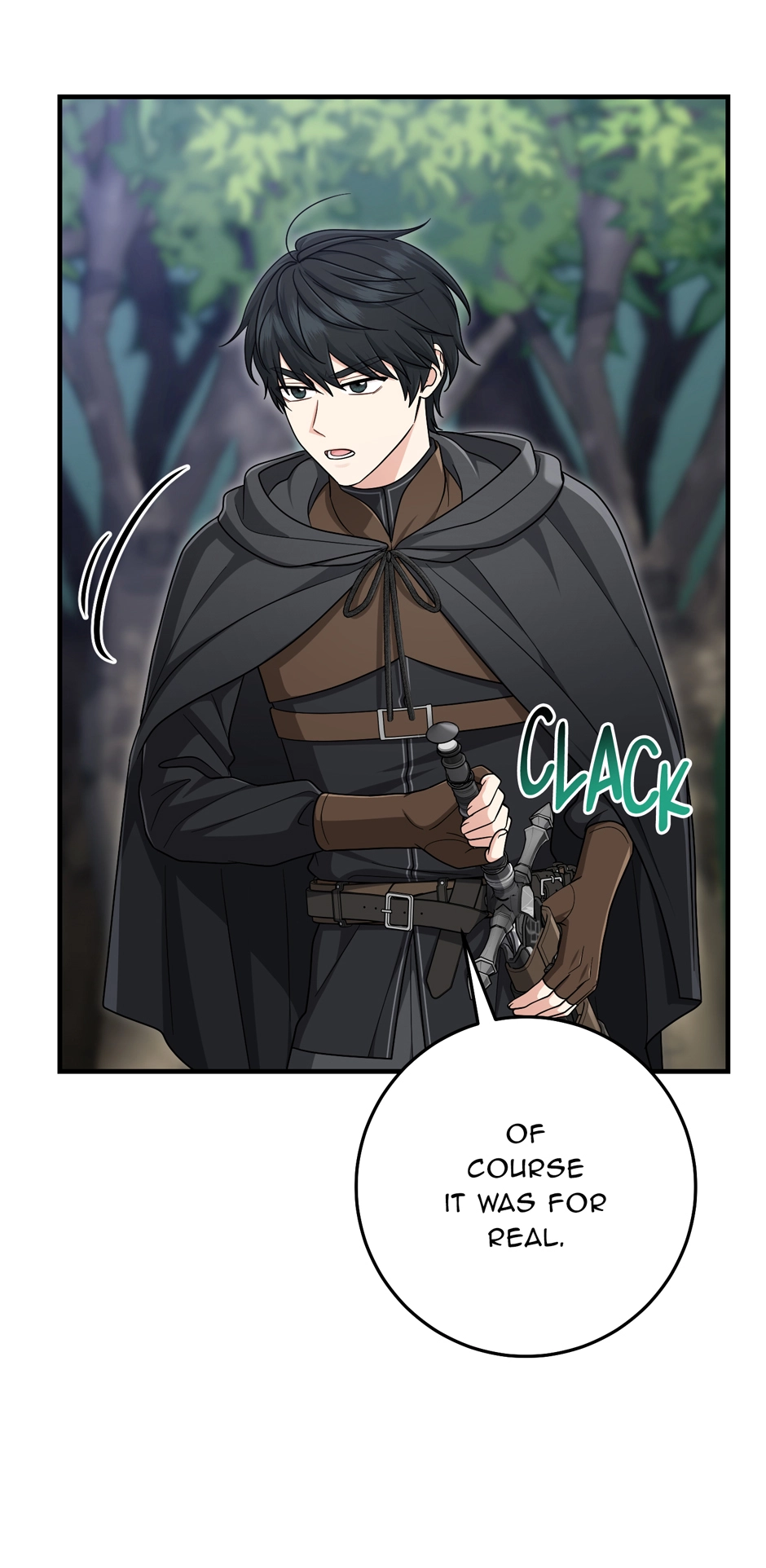 The Unintentionally Ideal Adopted Daughter Chapter 116 page 27 - 