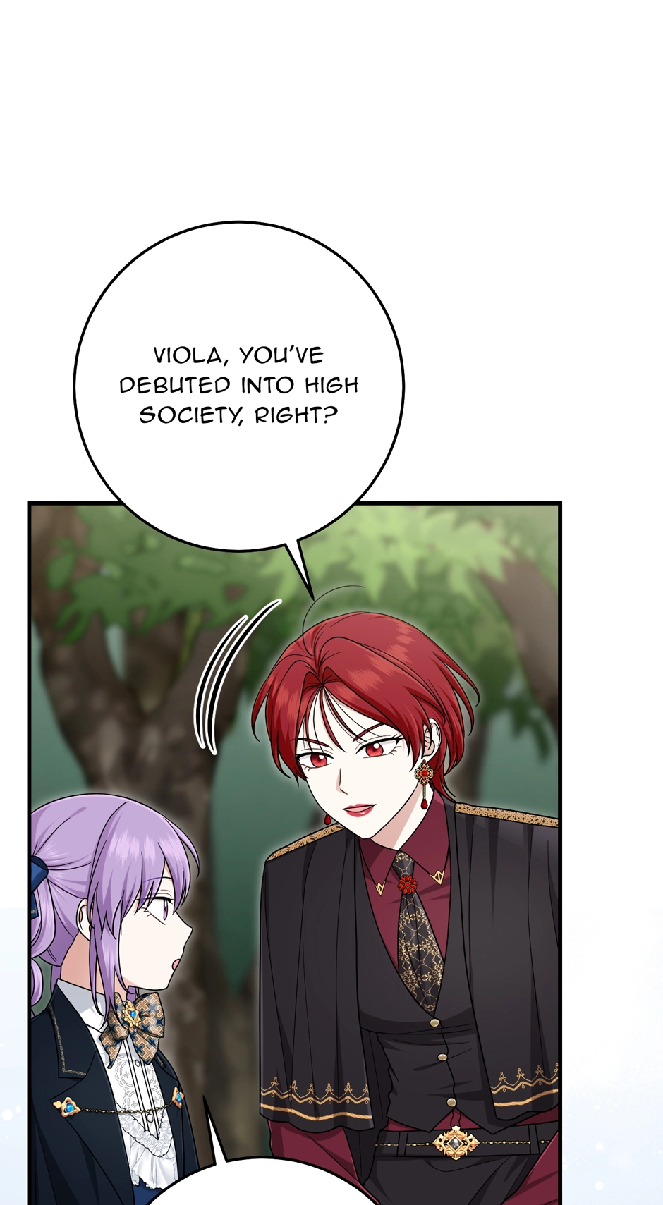 The Unintentionally Ideal Adopted Daughter Chapter 116 page 34 - 