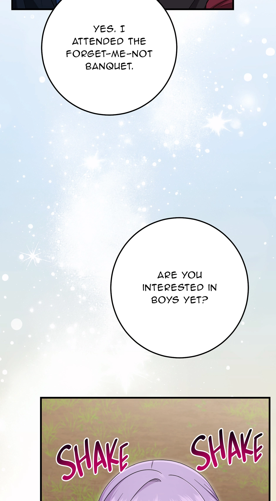 The Unintentionally Ideal Adopted Daughter Chapter 116 page 35 - 