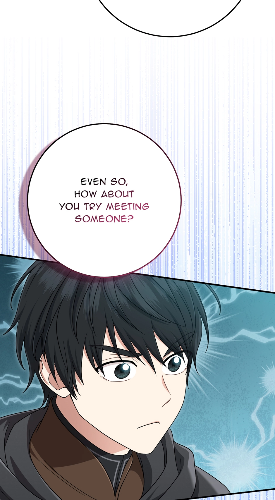 The Unintentionally Ideal Adopted Daughter Chapter 116 page 38 - 