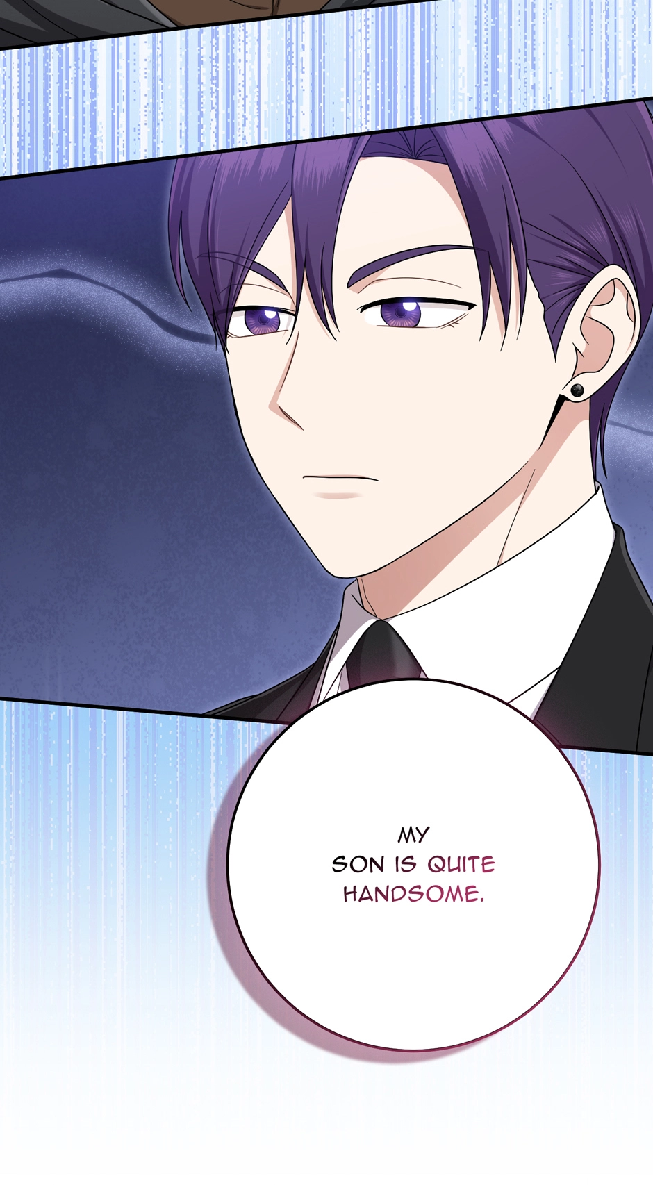 The Unintentionally Ideal Adopted Daughter Chapter 116 page 39 - 