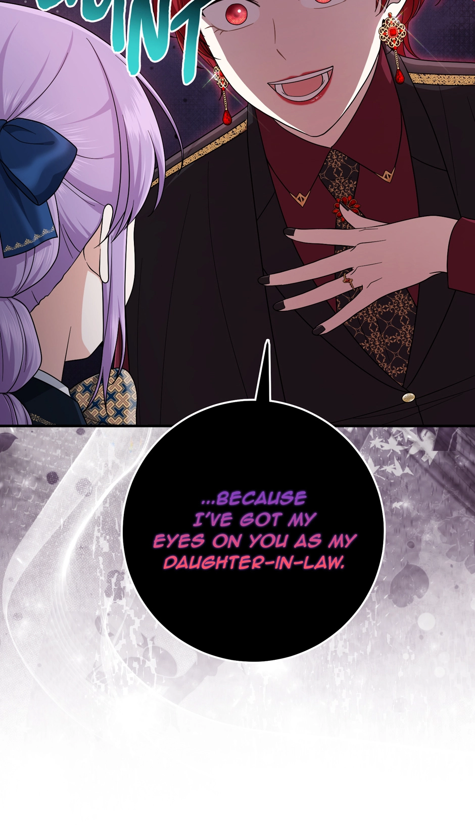 The Unintentionally Ideal Adopted Daughter Chapter 116 page 45 - 