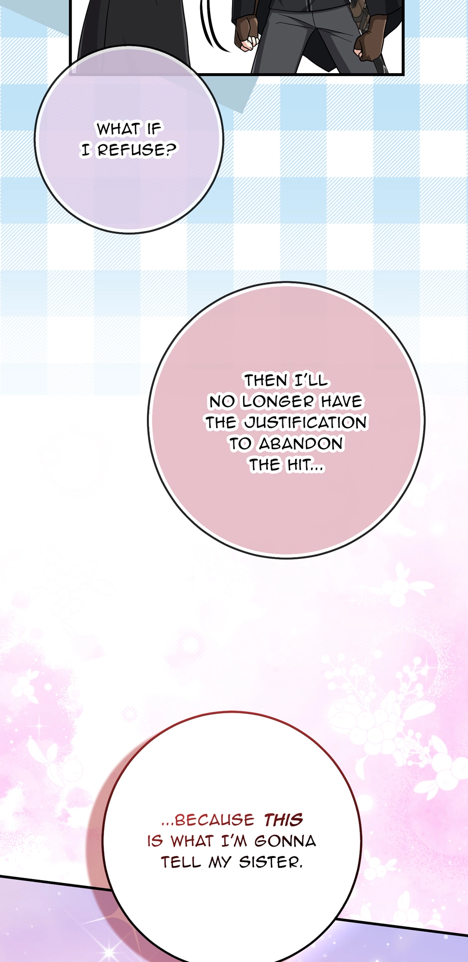 The Unintentionally Ideal Adopted Daughter Chapter 116 page 47 - 