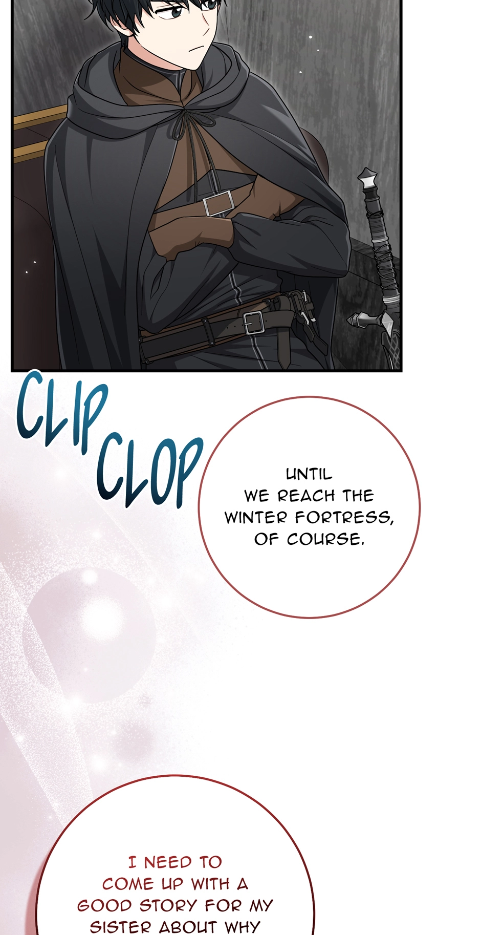 The Unintentionally Ideal Adopted Daughter Chapter 116 page 56 - 
