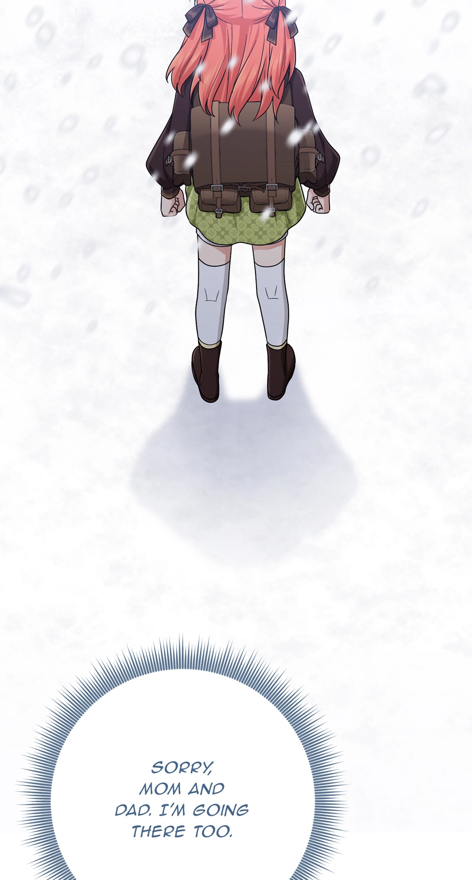 The Unintentionally Ideal Adopted Daughter Chapter 116 page 68 - 