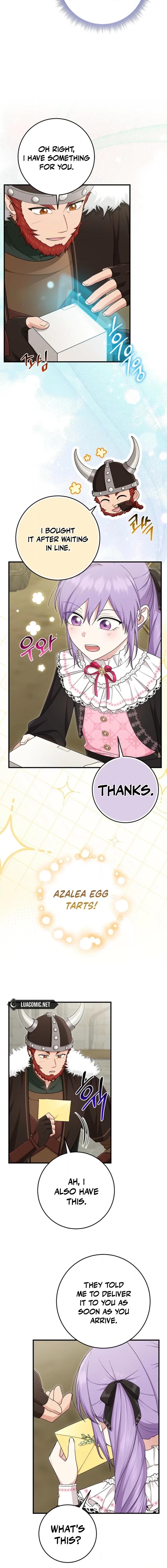 The Unintentionally Ideal Adopted Daughter Chapter 117 page 4 - 