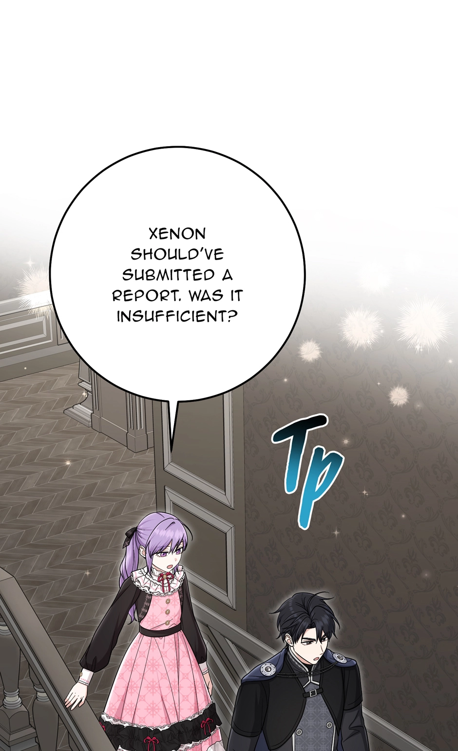 The Unintentionally Ideal Adopted Daughter Chapter 118 page 23 - 