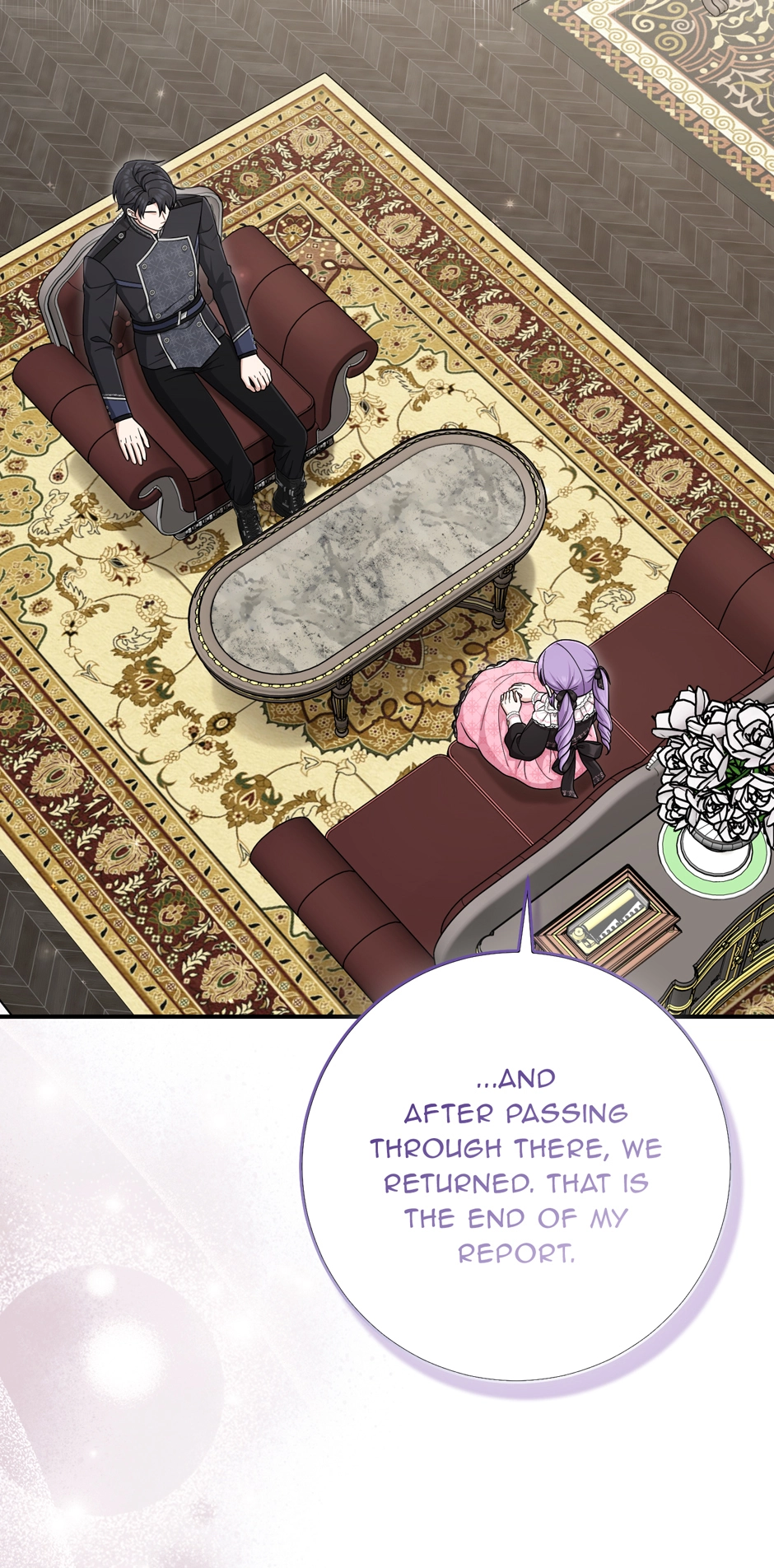 The Unintentionally Ideal Adopted Daughter Chapter 118 page 26 - 