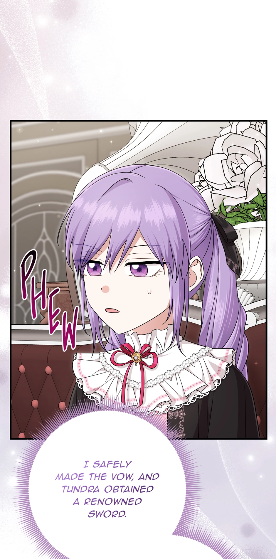 The Unintentionally Ideal Adopted Daughter Chapter 118 page 27 - 